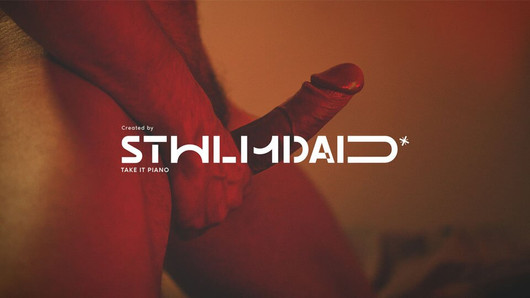 Sthlmdad Homemade solo jerk off session w  dirty details and a big happy cum ending.