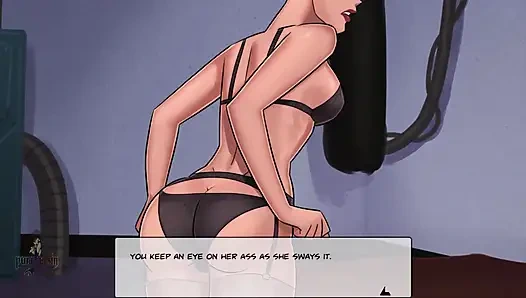 Нечто безграничное руководство без цензуры, часть 19