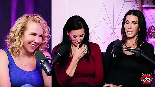 Seks terlarang terlarang bareng reagan foxx dan shay sights