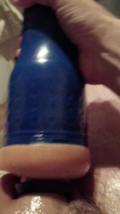 Toy Masturbation