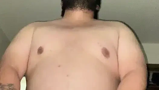 İri güzel beyaz orta yaşlı seksi kadın anal dölleniyor