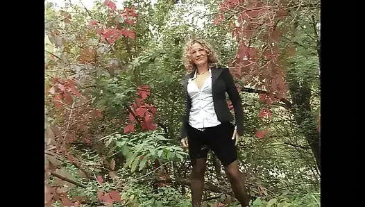 Italian MILFs and Teens Lick Each Other's Pussy and Play with Sex Toys