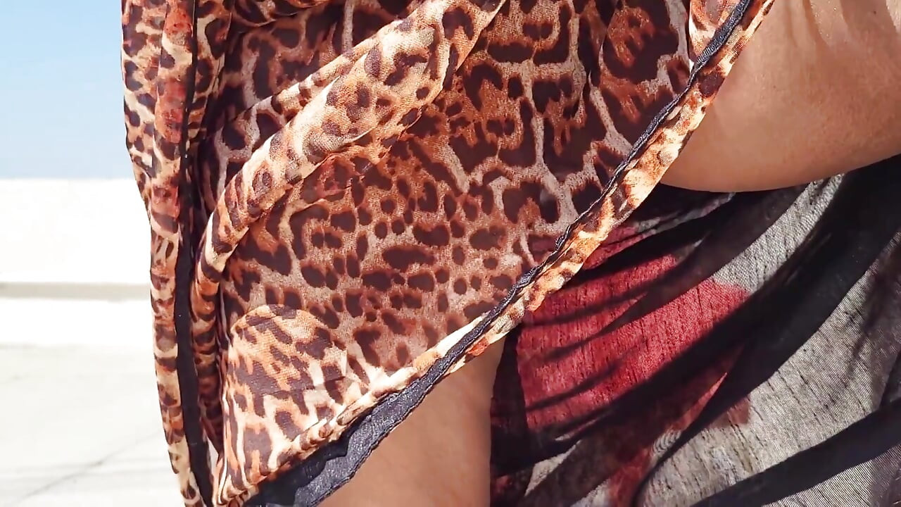 Basking Sun Outdoor Self Love