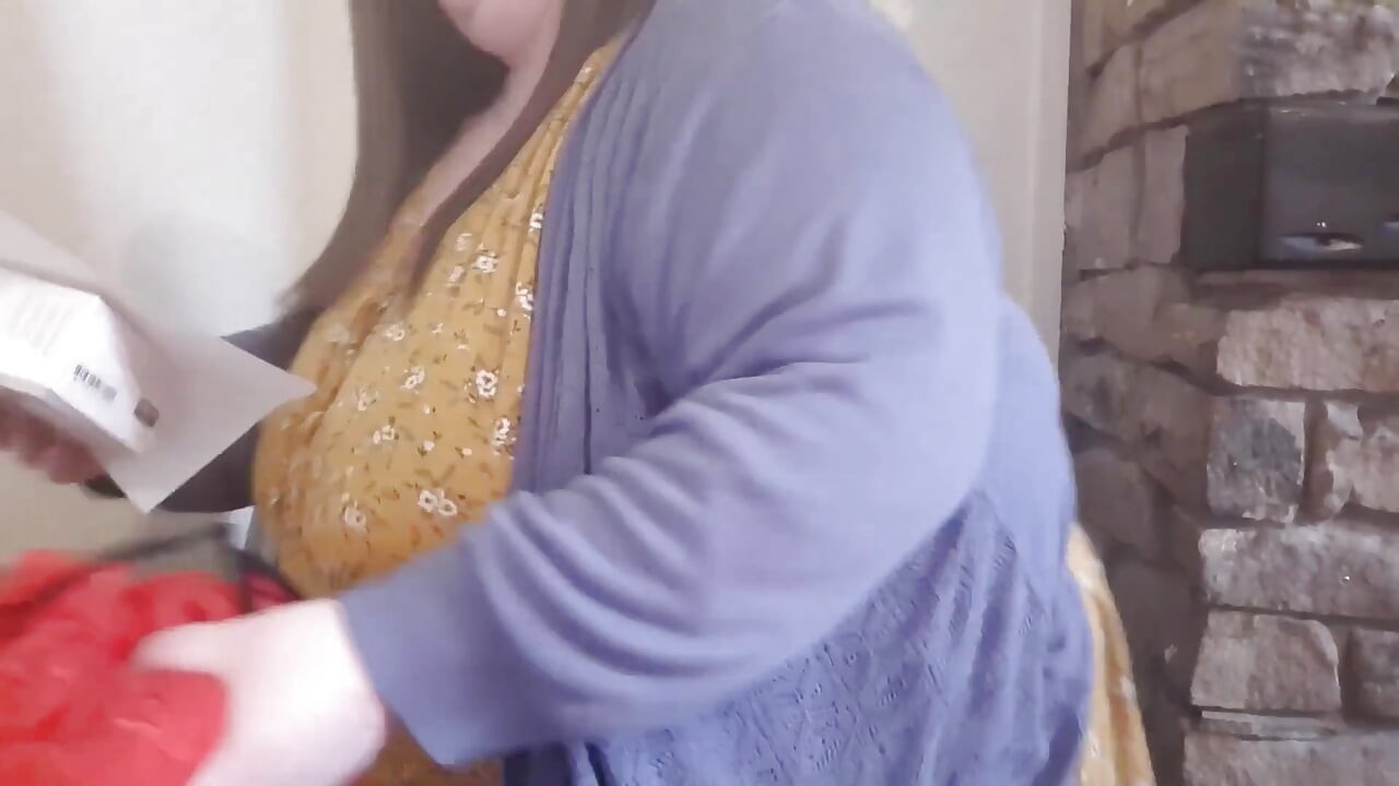 SSBBW ऑफिस में बॉस द्वारा अपमानित चरमसुख