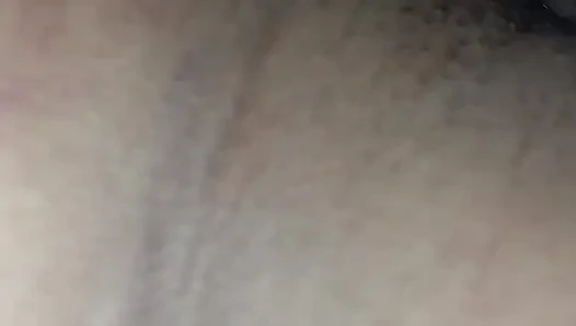 Lovely asian wife moaning while under arm licking