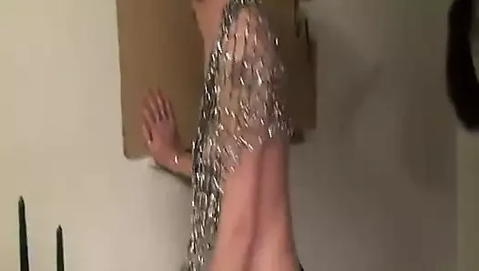 Gangbang of Big Sluts Who Get Fucked at Will