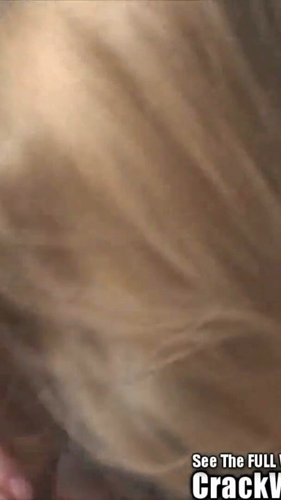 Small Tits Cutie Sucks Cock in Ghetto | Clip 1
