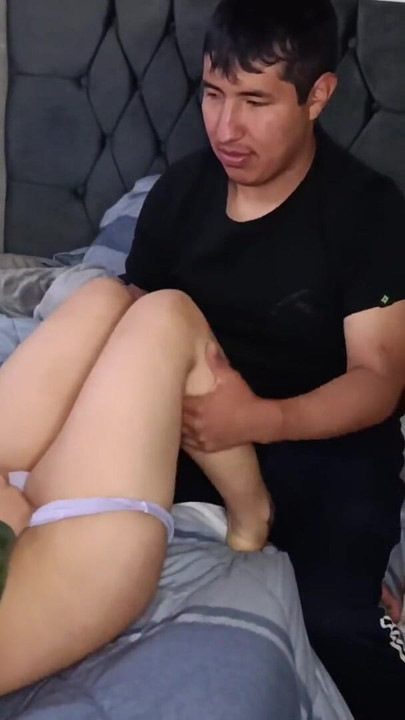 (FULL VIDEO ON FANSLY) My rich classmate from the u sucks it delicious | Clip 2