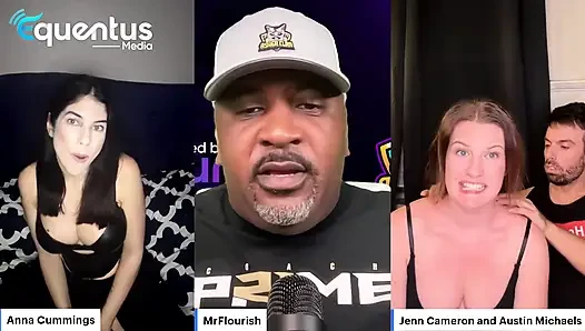 Podcast Mrflourish pagi setelah sama tamu samantha extreme