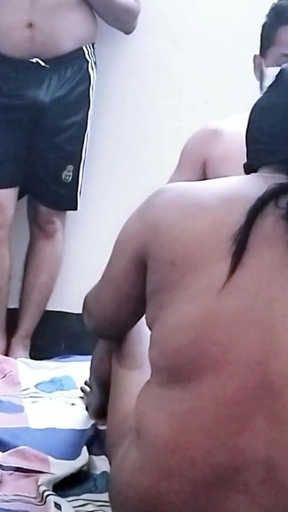 Nowy czas na przyjemność z seksu 3some Part_01 | Klip 1