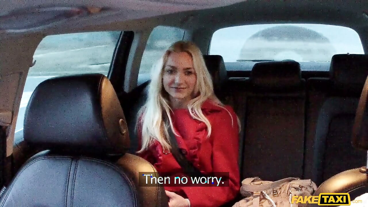 Fake Taxi - Young Beauty Wants to Get Pregnant and Takes Driver's Cum to Trick Boyfriend