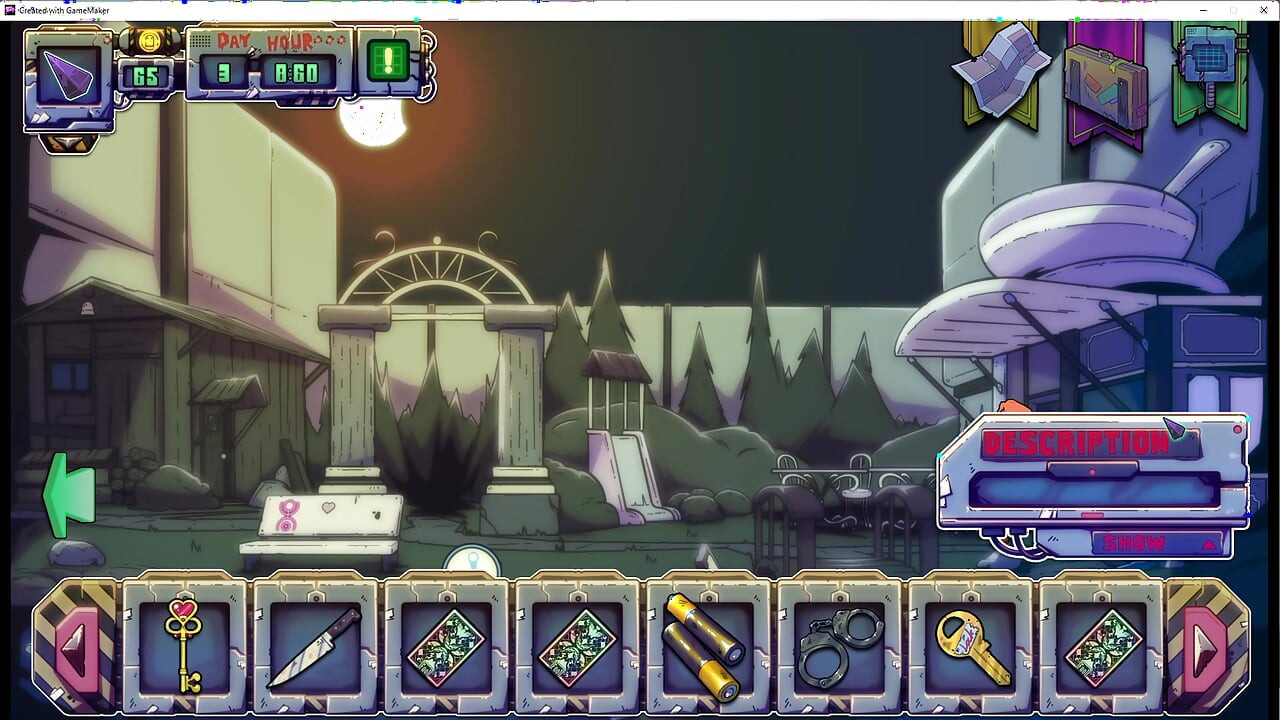 “商場蠕變”第10部分遊戲玩法