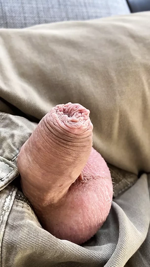 Measure soft little dick