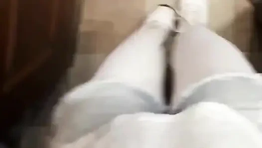 Benar-benar harus pergi setelah kelas yoga