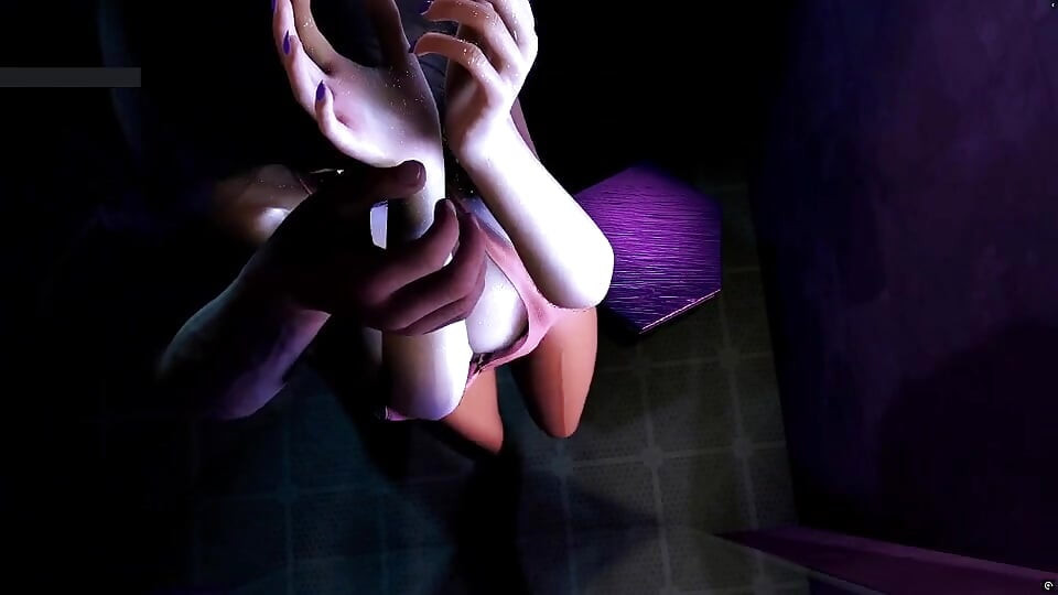 Eternal Glow Goddess: Virtuelle skjønnhetsfiler - 3D-animasjon Hentai