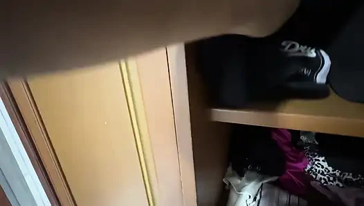 Üvey Kızımın Şehvetli Davranışının Bakış Açısı Suçlama Yüzünden Bitirildi Her Şey Sonunda Manuela ile Gerçek Ev Yapımı Seksle Sonuçlandı