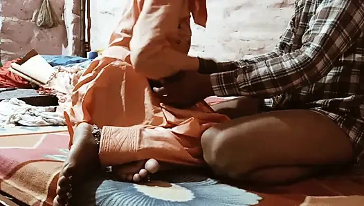 Rupa Bhabhi Ki Chudai, Bada Kala Lad Se