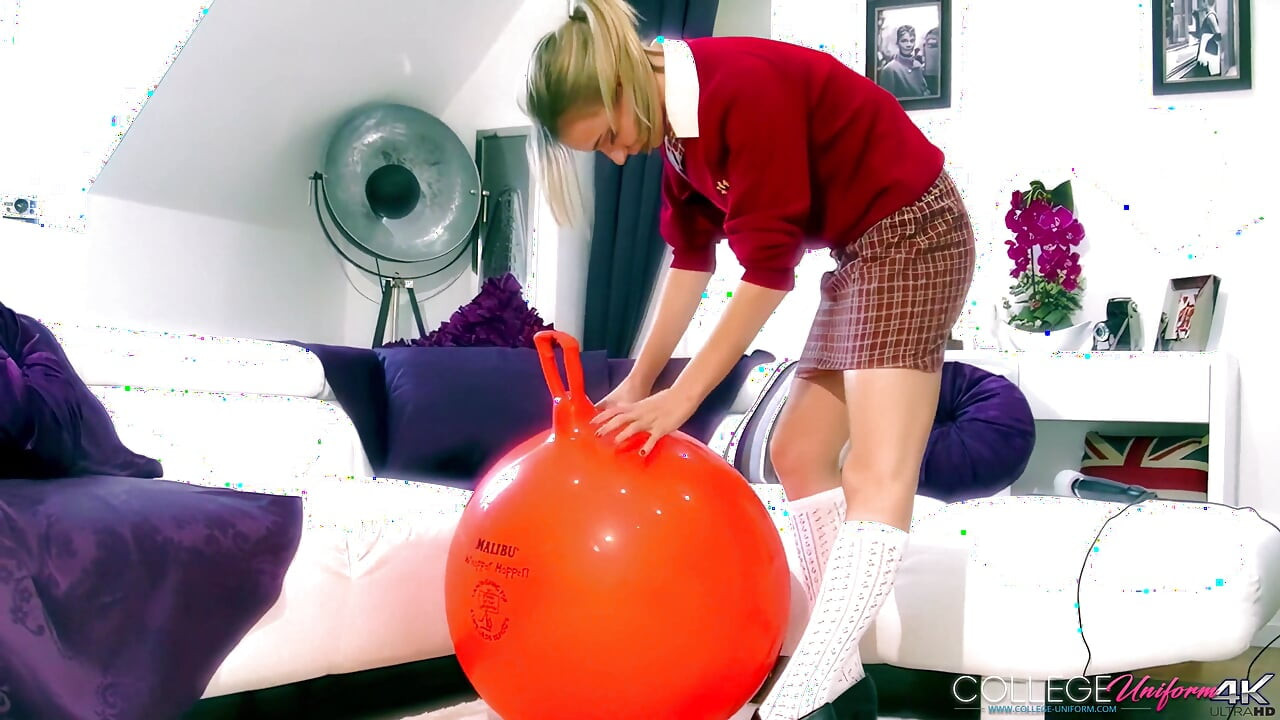 Space Hopper com Chloe Toy