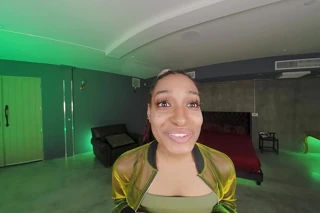 VRCosplayX It Is Time To Give Addis Fouche As Foundation's Gaal The Powerful Orgasm She Needs To Clear Her Mind