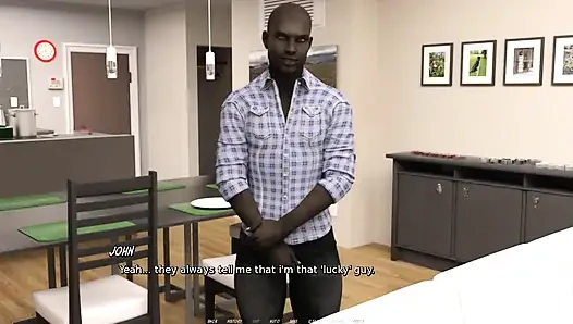 Ashley si istri hot lagi nonton istrinya dientot habis-habisan sama pria kulit hitam ep 36