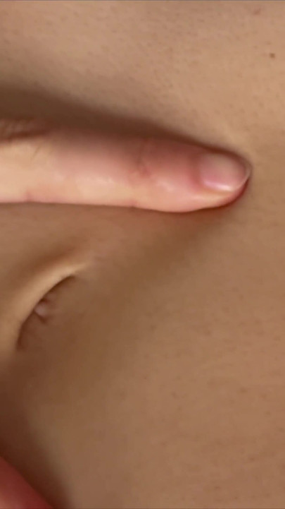 Meine belly zur zeit hat persönlichkeit, stumm