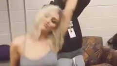 Perrie Edwards No Bra