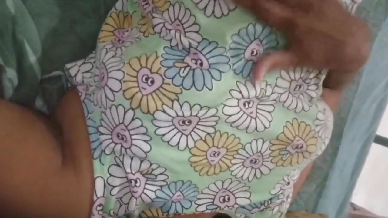 Hot Stepsister with Big Boobs by Her Stepbrother's Dildo Play