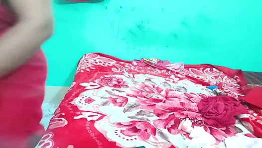 Gaya doggy suasana hati tengah malam