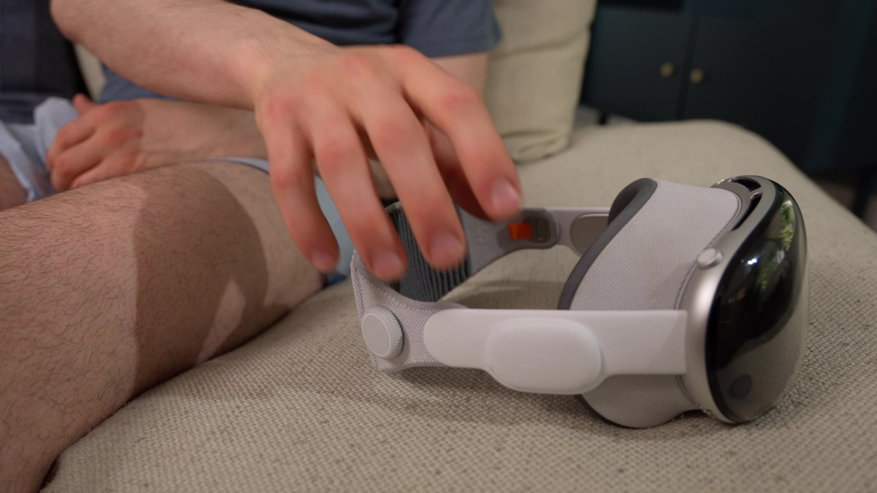 VRSpy - Absolute Taboo: Busted In VR