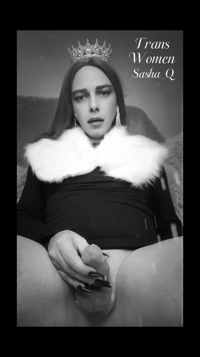 ТРАНС-ЖЕНЩИНЫ Sasha_Q