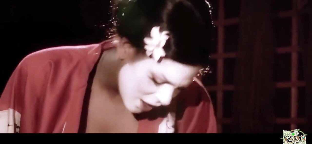 Fall in Love with an Attractive Geisha Her Juicy Ass and Her Heavenly Bed Service