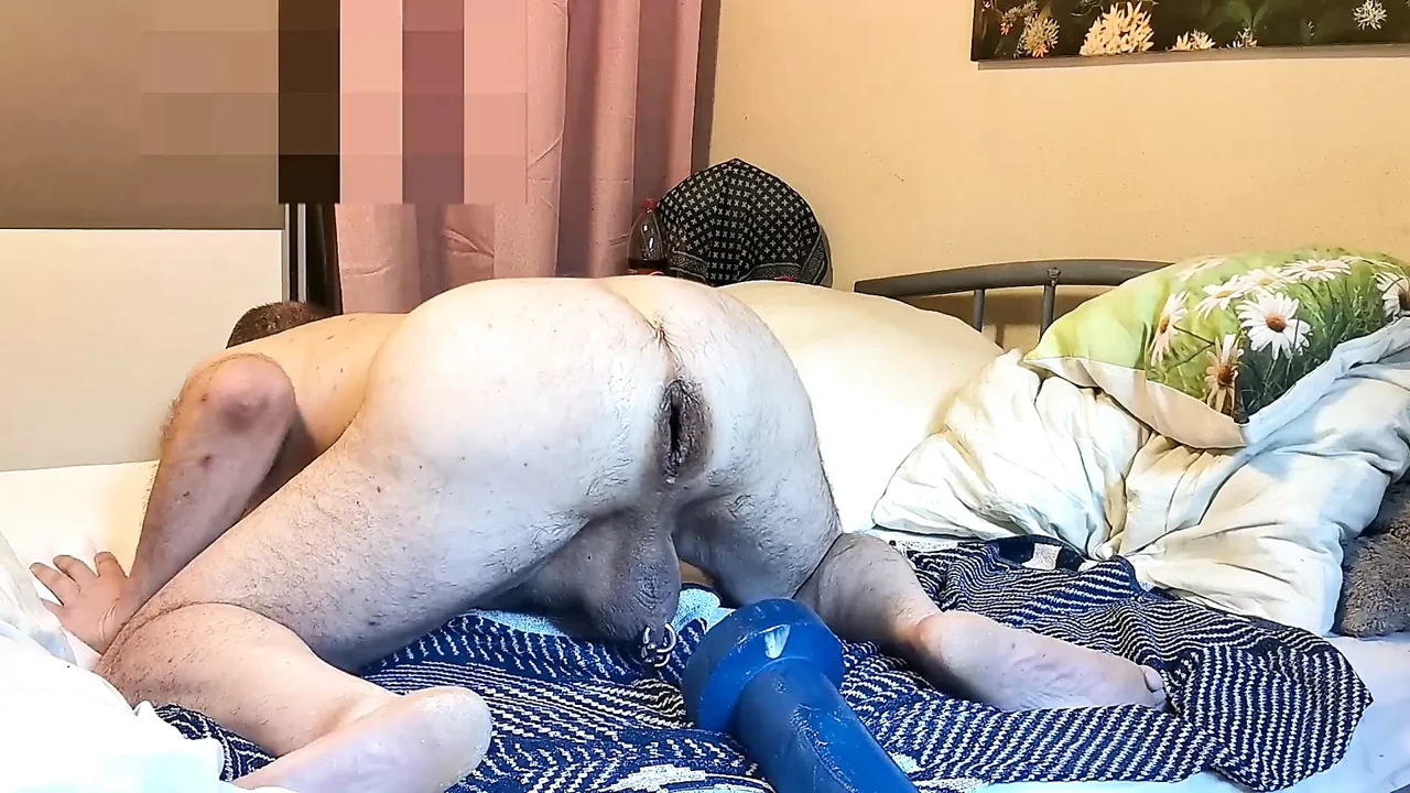 Anale Dildospiele