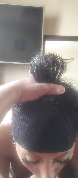 Sex oral delicios terminat Îmi place