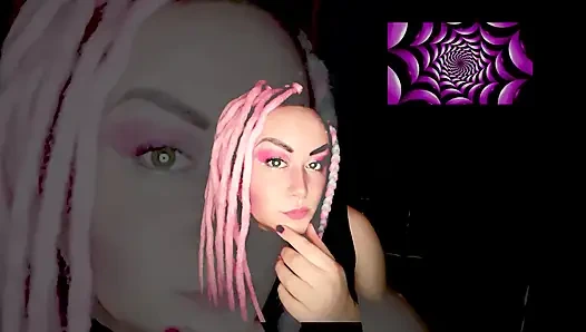 Tanrıça lana zihin kontrolü zihin benders sissy mesmerize brain clouder