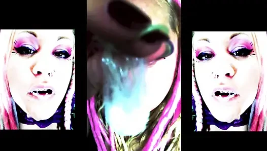 Only True Sissy Eat Cum From Used Condoms Prove Yourself Now