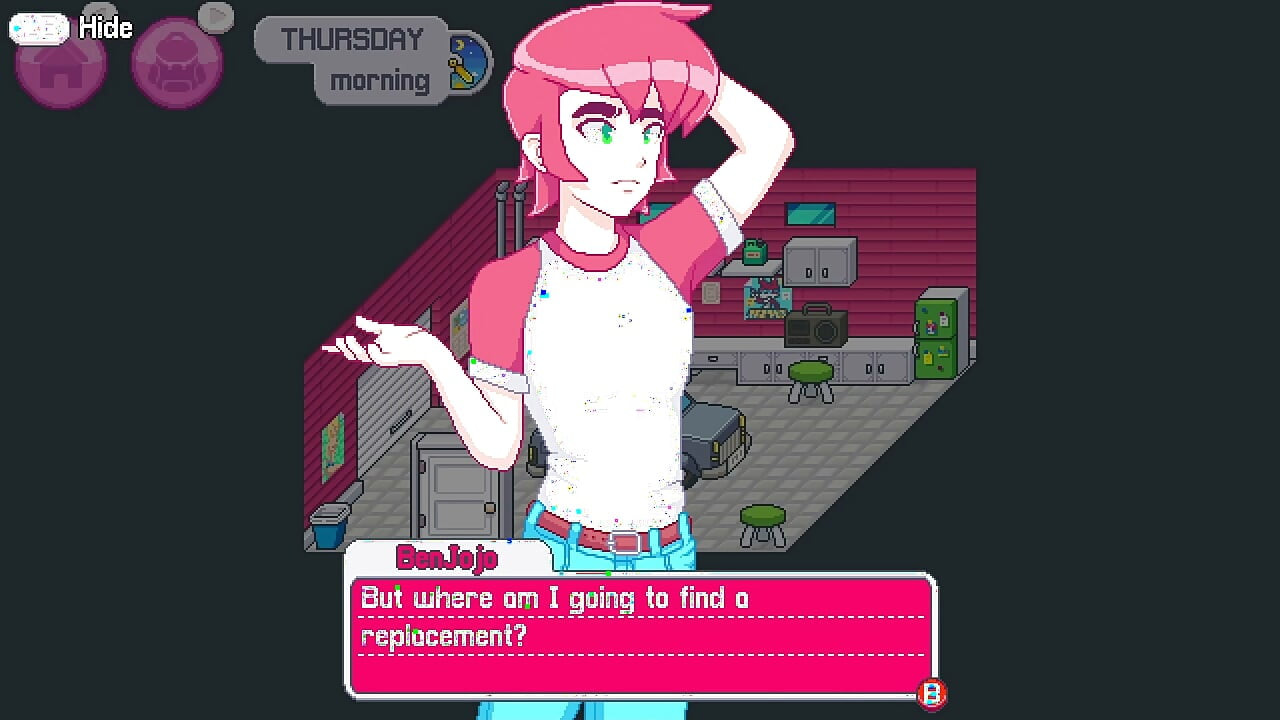 Dandy Boy Adventures - My Stepsister's Pussy
