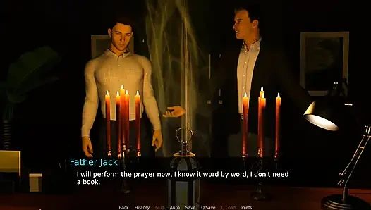 Keperawatan kembali ke kesenangan: ritual ep 21