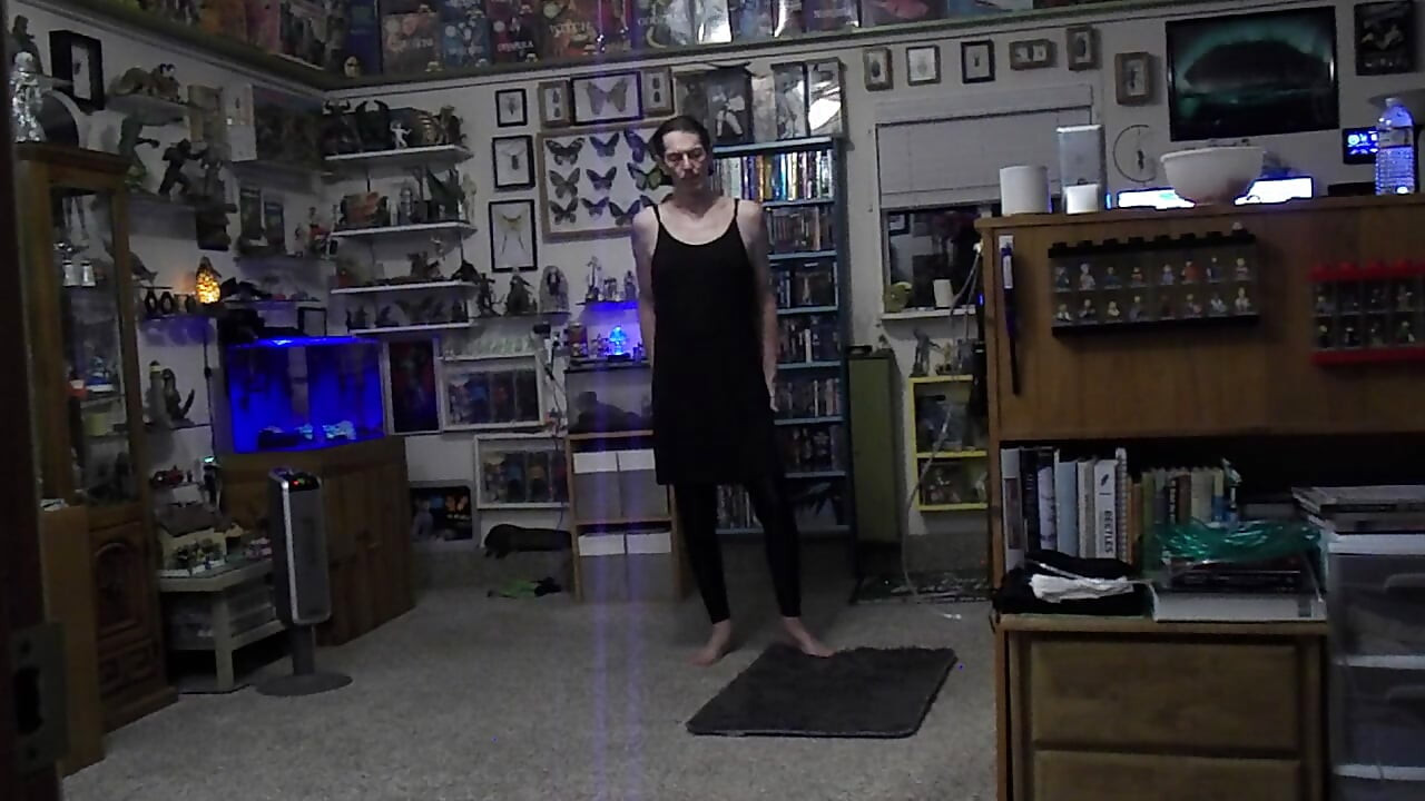 Kevinstockings Camisolessa