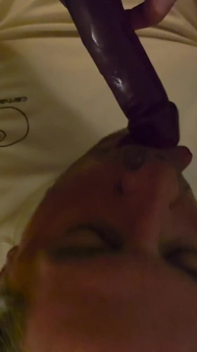 Super sexy pegging milf cock sucking goddess loves fucking her man's ass and face she cums so many times loud moans | Clip 1