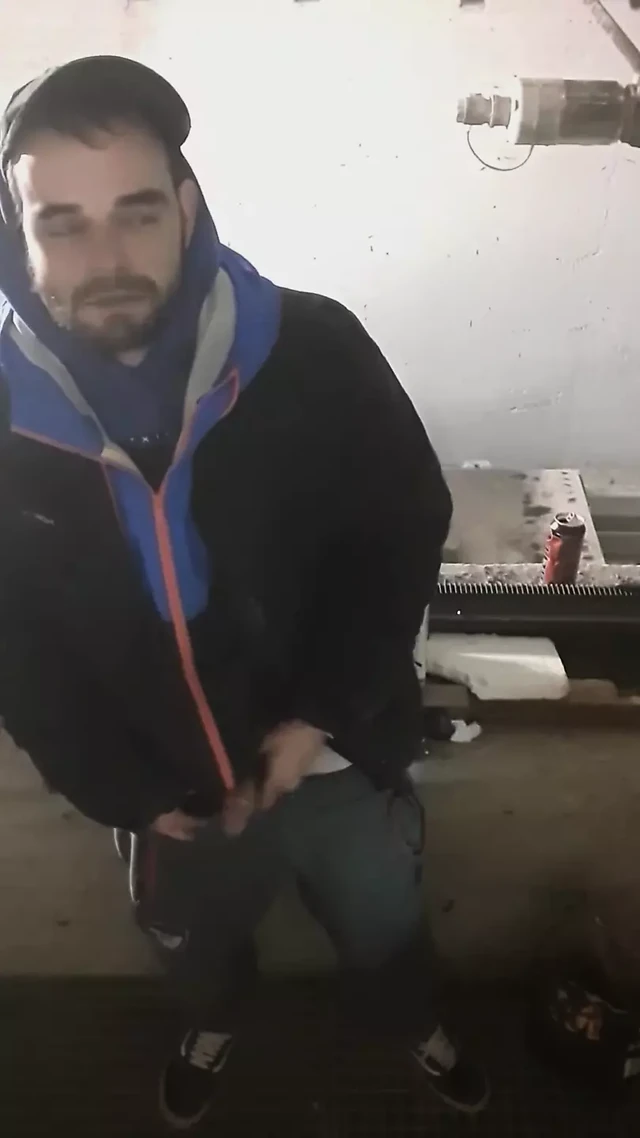 In an Abandoned Factory, It Was Seeds
