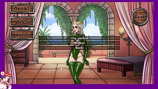 Spiel der Huren. Der ultimative Wettbewerb zwischen Daenerys, Sansa und Cersei. NACKT IN DER ÖFFENTLICHKEIT. FOLGE 6