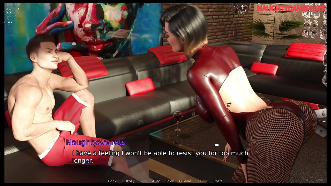 Milfylicious (partea 21) - de Maximus