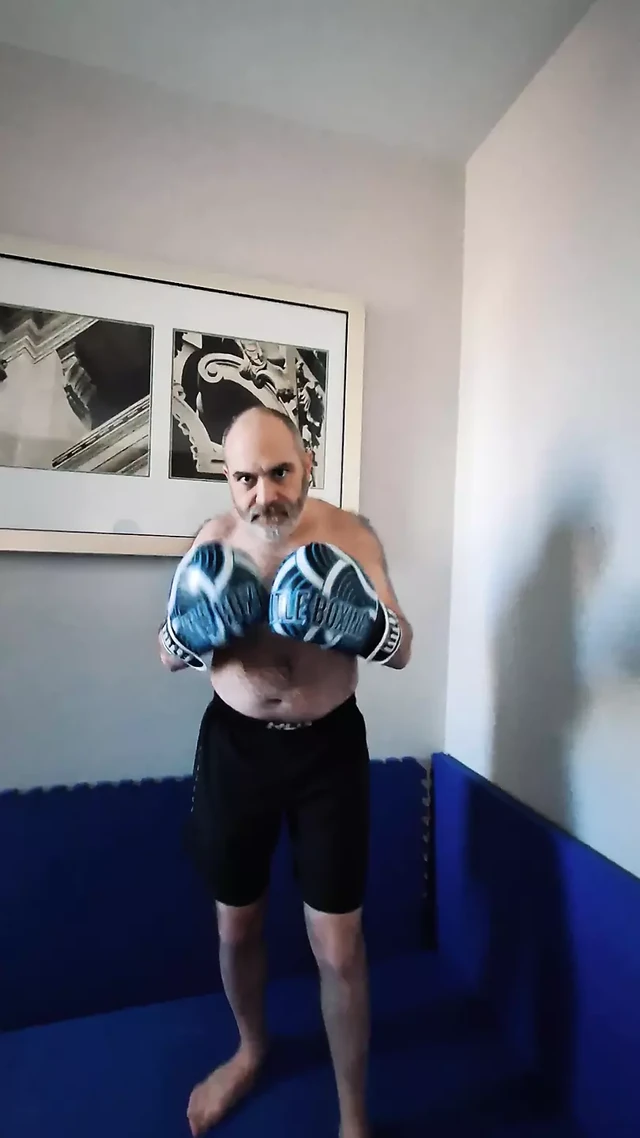 The Final Showdown on the Hotel Mats