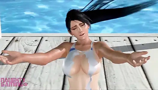 Dead Or Alive Xtreme 3 Exploding Bikini