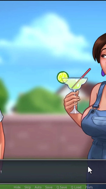 Summertime saga - 买更多的成人玩具