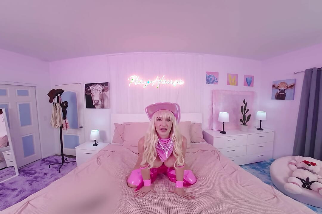 Kate Dee के साथ प्ले हाउस