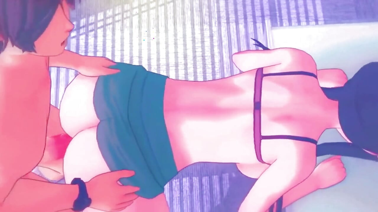 Forger - Yor Ntr Sex - animaciones hentai 3D