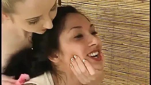 Chanta-rose and Roxy Jezel