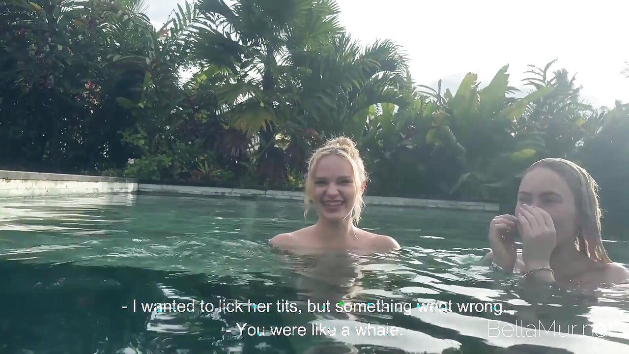 Seks Vlog - Jungle Journey met Real Swinger Couple Verlonis
