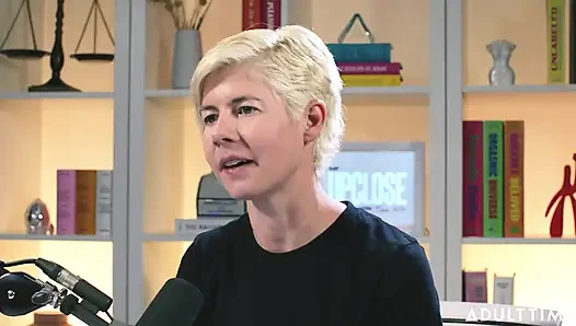 Галь Ричи: Девушка Spiegler и хентай любовник | Время для взрослых, подкаст